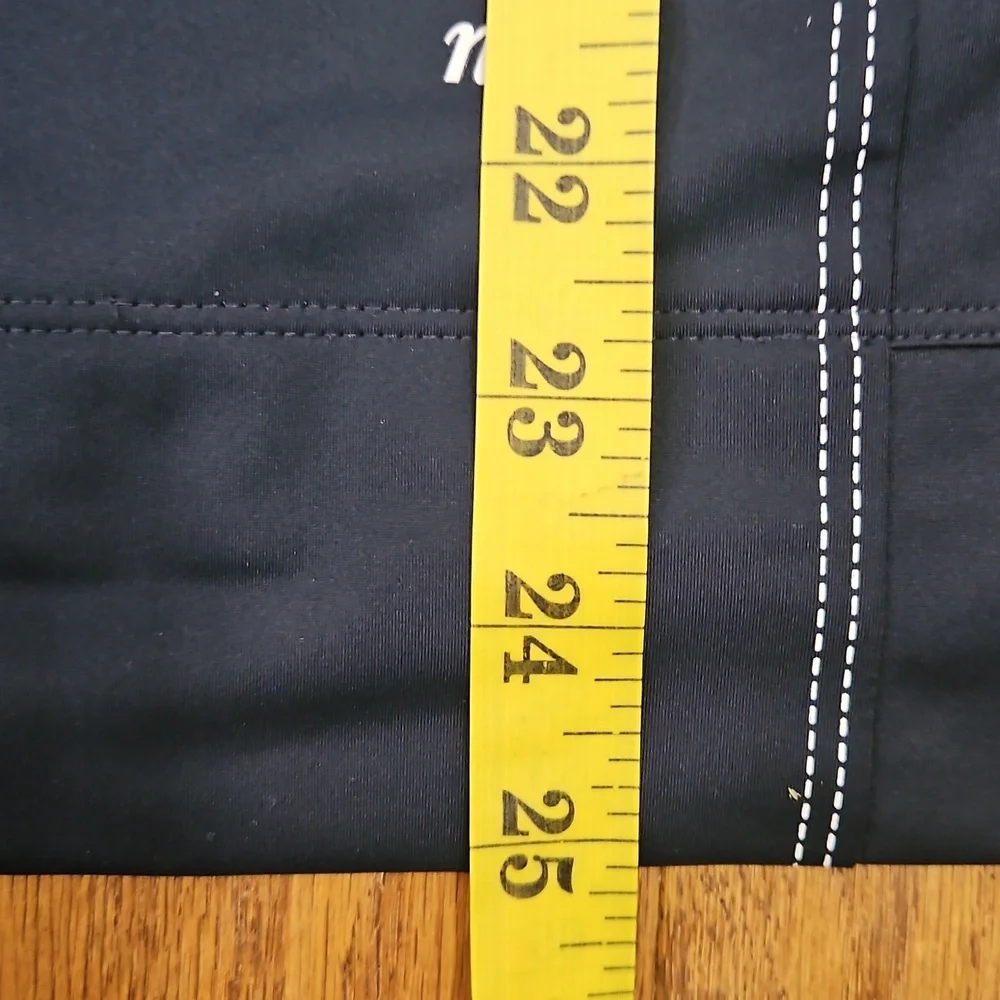 Nike Golf Women’s Navy Athletic Zip Up Jacket Sz L